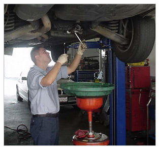 Mercedes Master Technician
